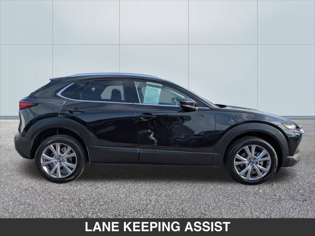 Used 2023 MAZDA CX-30 AWD 2.5 S w/ Premium Package image 6