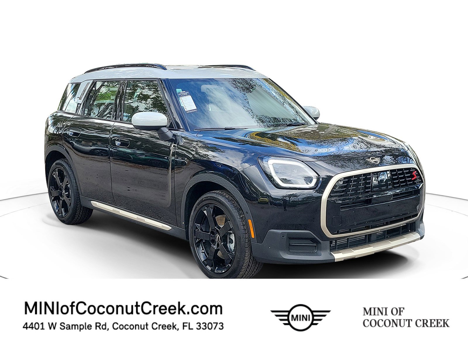 New 2026 MINI Cooper Countryman S video 1