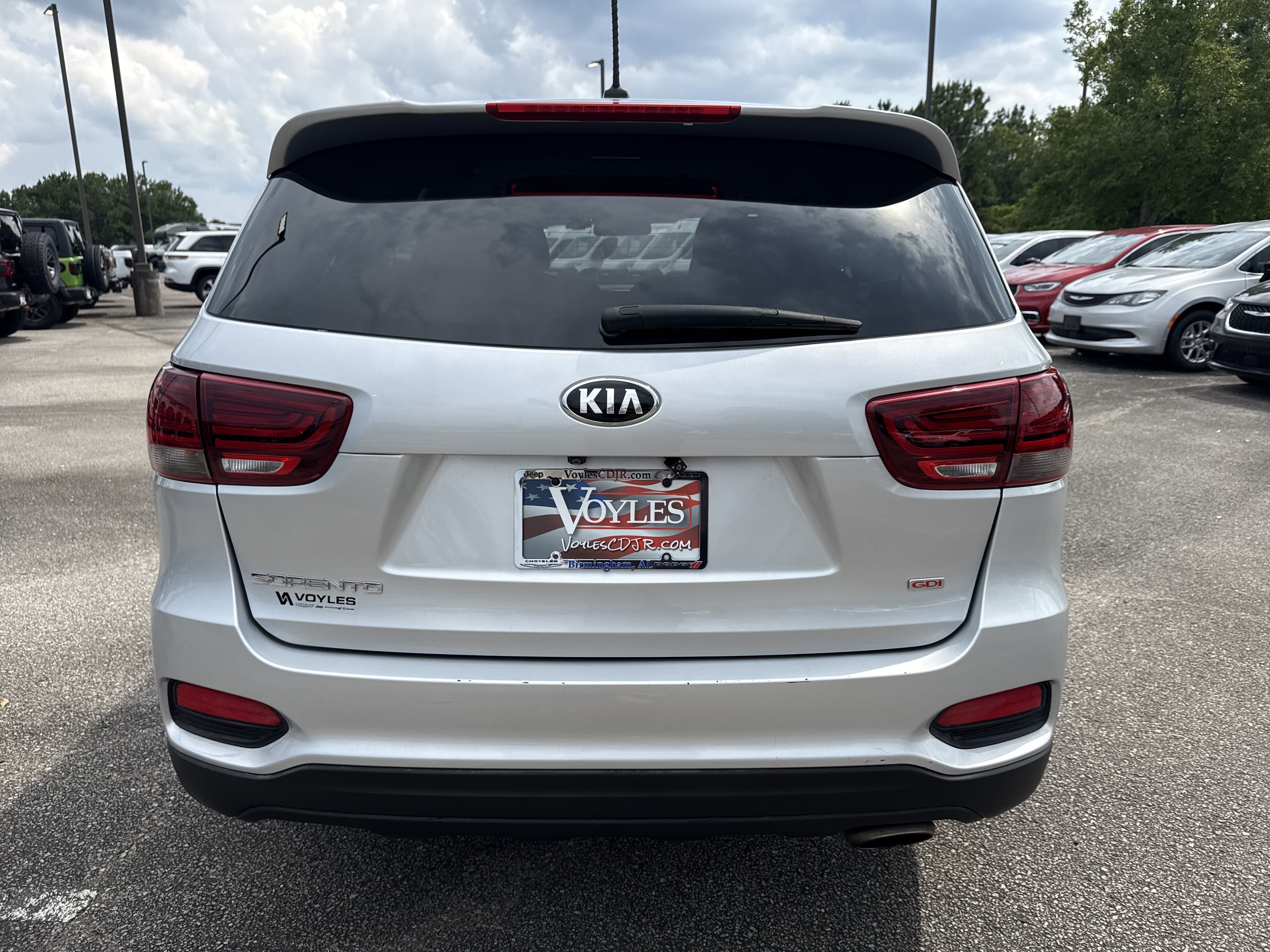 Used 2020 Kia Sorento L FWD image 6