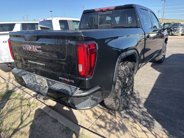Used 2024 GMC Sierra 1500 AT4X AWD/4WD image 9