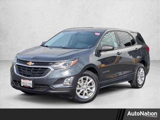 Used 2018 Chevrolet Equinox LS FWD image 1