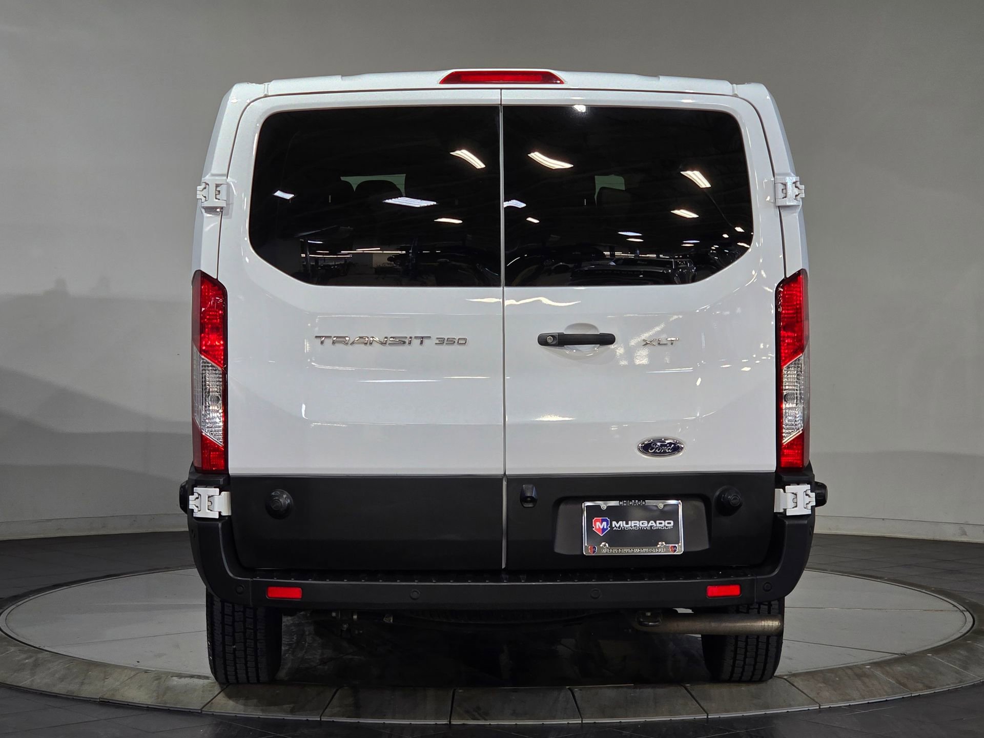 Used 2024 Ford Transit 350 XLT image 5