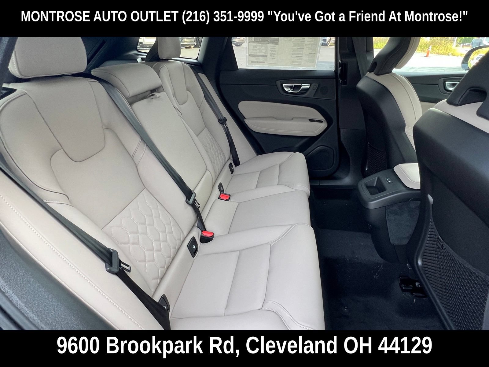 New 2026 Volvo XC60 B5 Plus w/ Protection Package Premier AWD/4WD image 16