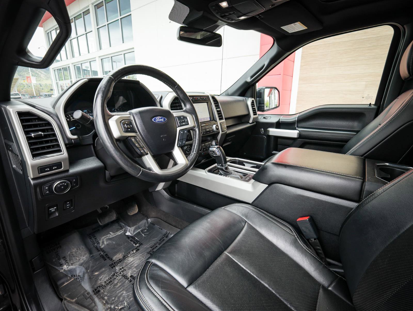 Used 2020 Ford F150 Lariat w/ Equipment Group 502A Luxury AWD/4WD image 13