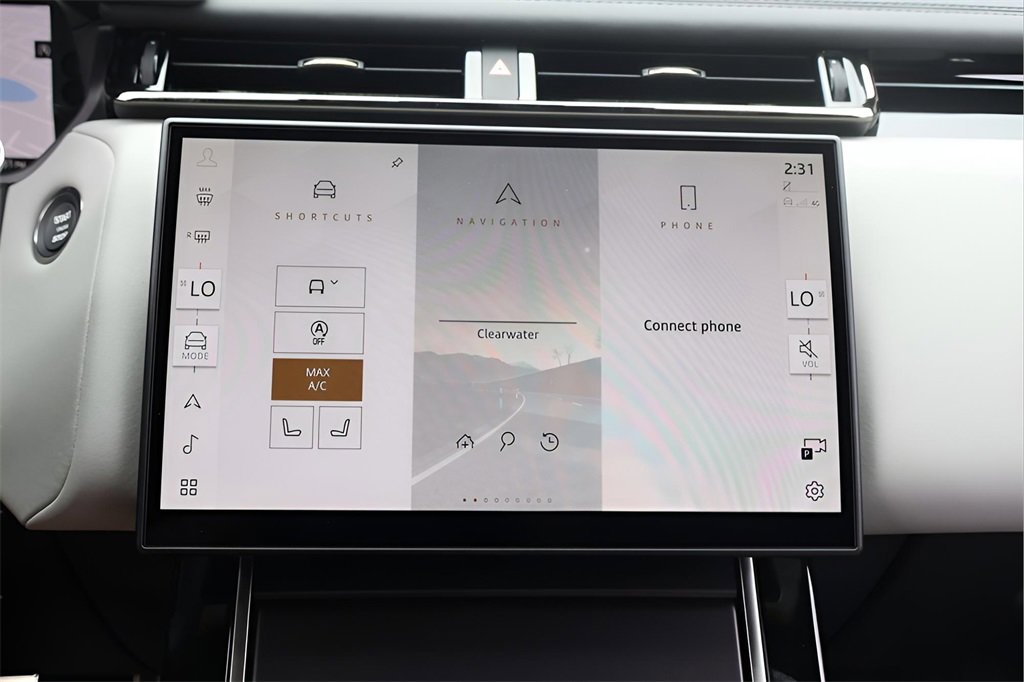 New 2026 Land Rover Range Rover Velar Dynamic SE image 23