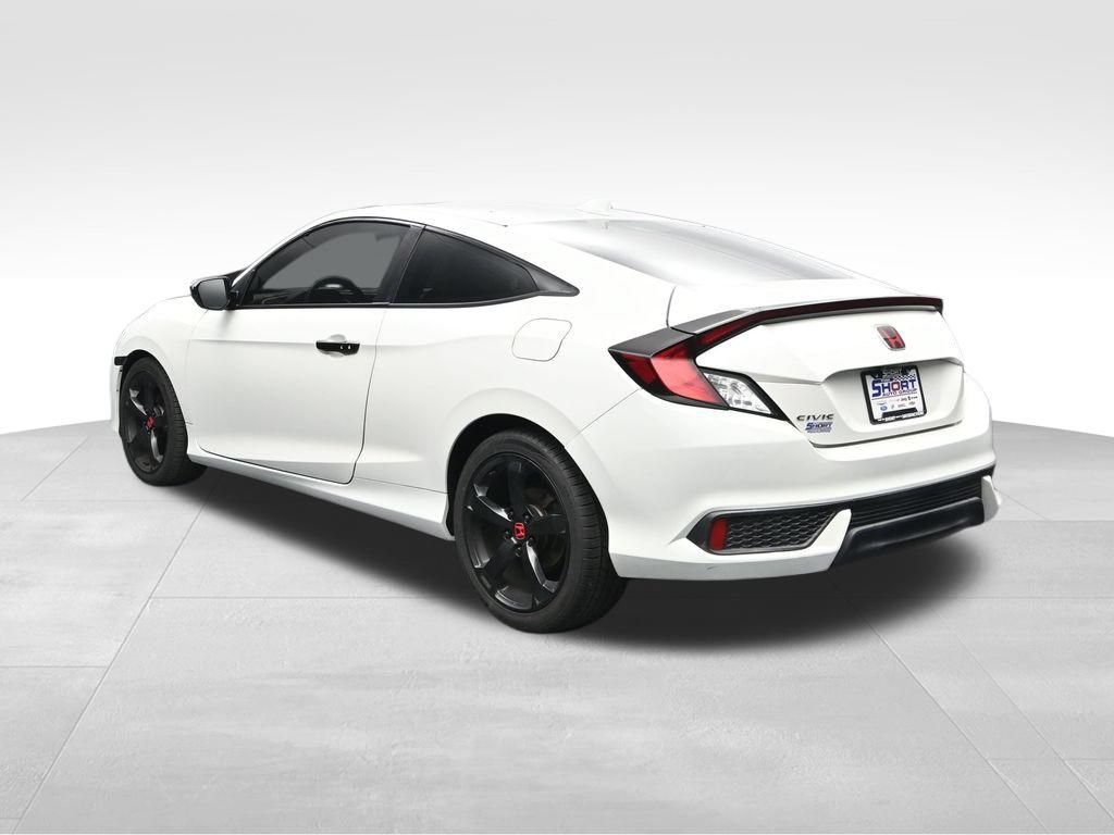 Used 2016 Honda Civic EX-T image 3