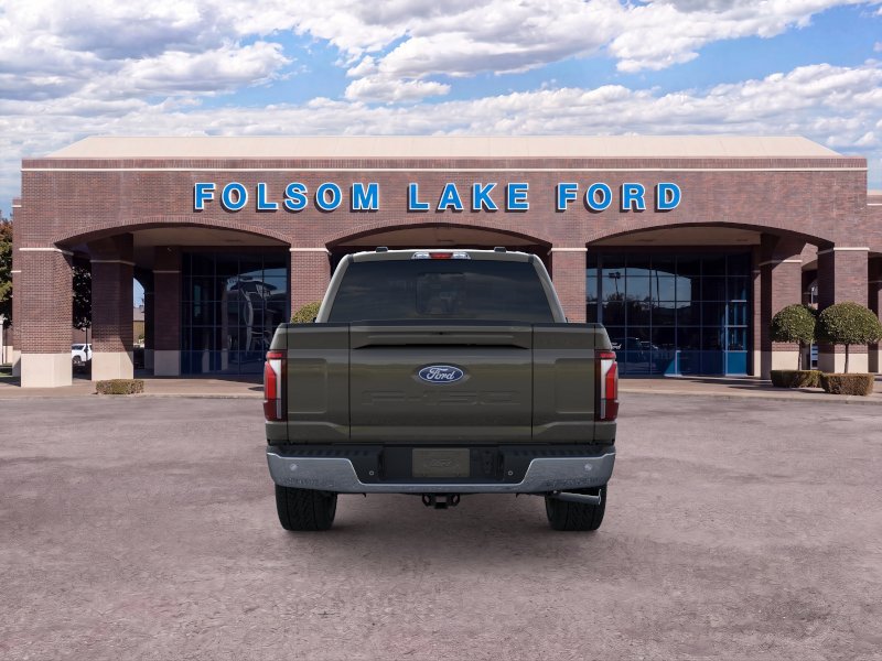 New 2026 Ford F150 Lariat w/ Equipment Group 501A Mid AWD/4WD image 5