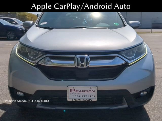 Used 2018 Honda CR-V EX-L image 9