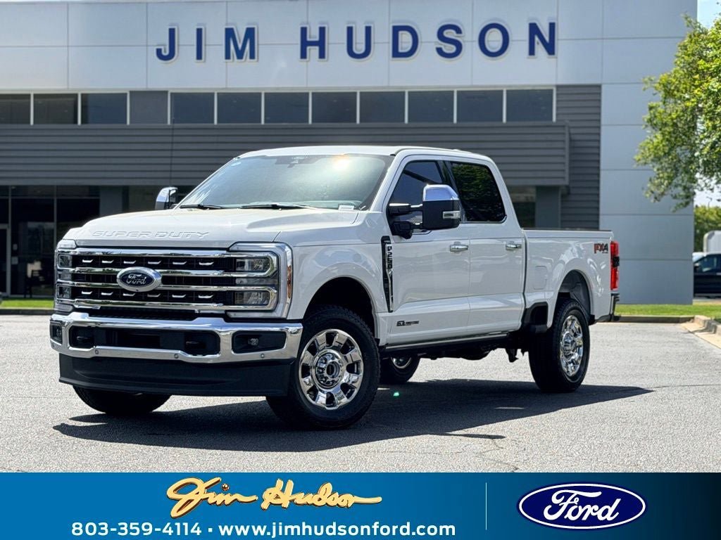 New 2026 Ford F250 Lariat AWD/4WD video 1