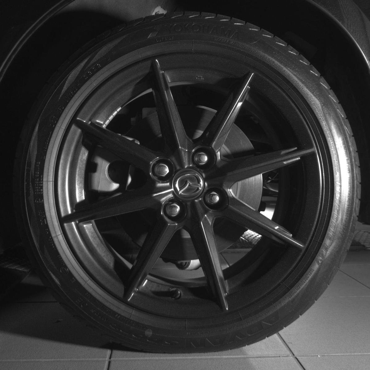 Used 2024 MAZDA MX-5 Miata Sport RWD image 13