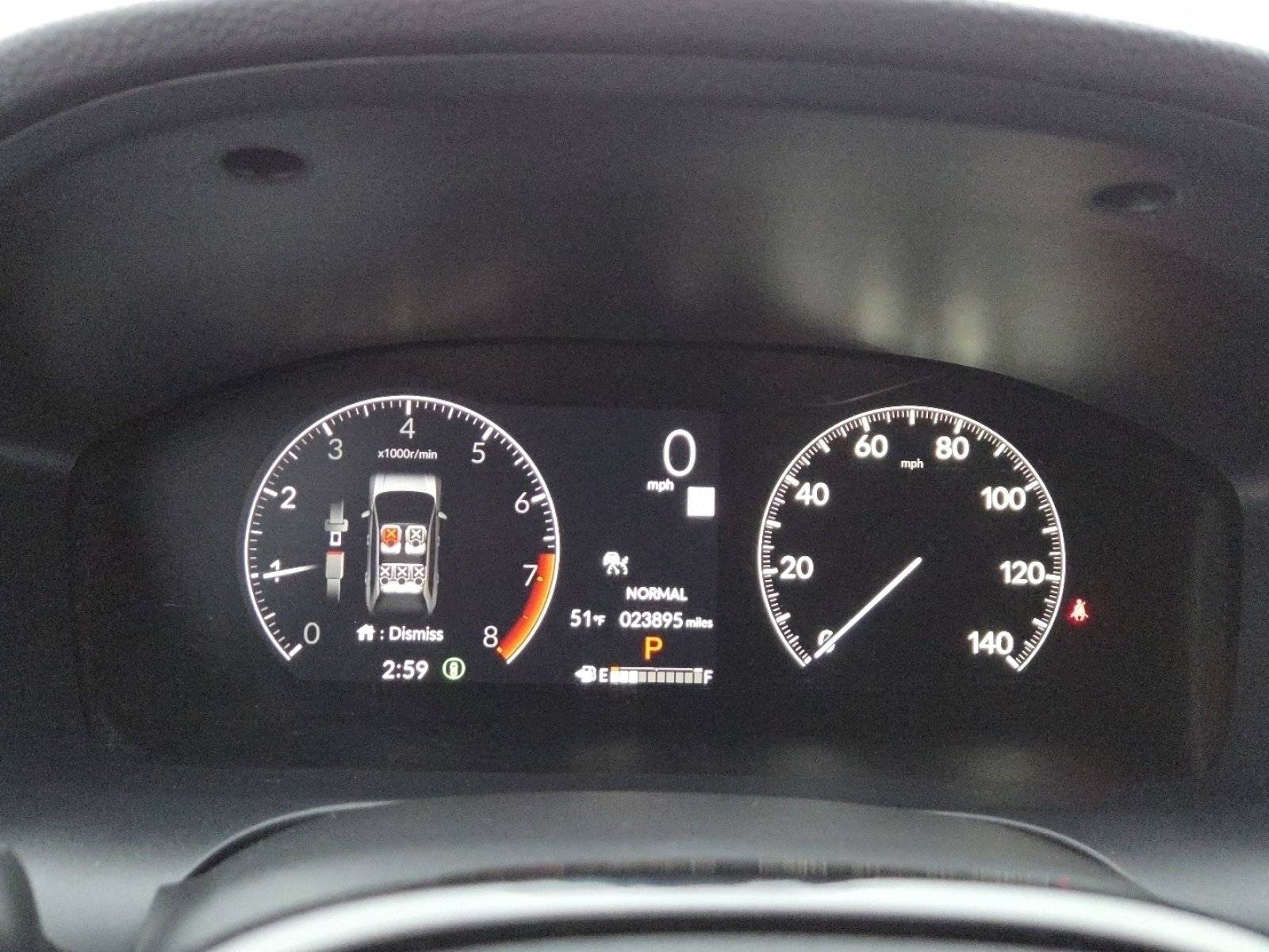 Used 2023 Honda HR-V EX-L image 28