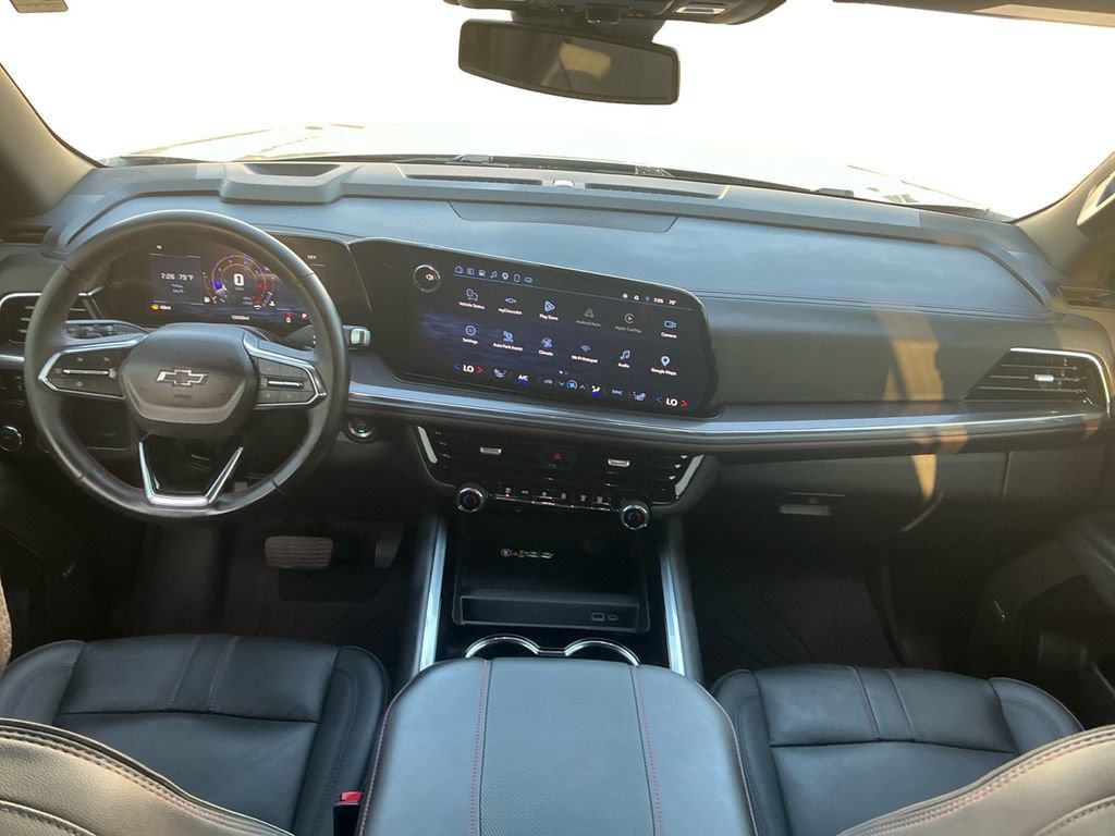 Used 2025 Chevrolet Tahoe RST w/ Comfort Package RWD image 17