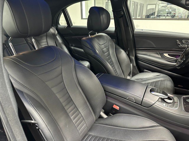 Used 2017 Mercedes-Benz S 550e image 21