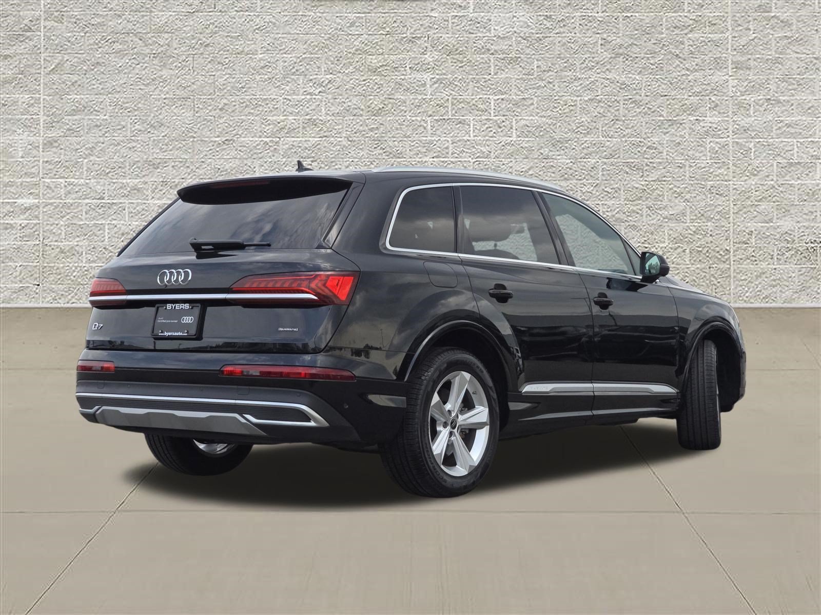 Certified 2023 Audi Q7 2.0T Premium w/ Convenience Package AWD/4WD image 7