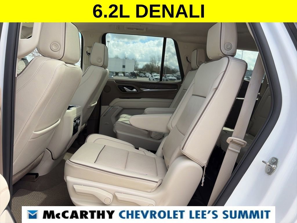 Certified 2023 GMC Yukon Denali AWD/4WD image 39