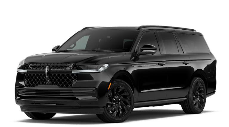 New 2026 Lincoln Navigator L Reserve w/ Jet Appearance Package image 24