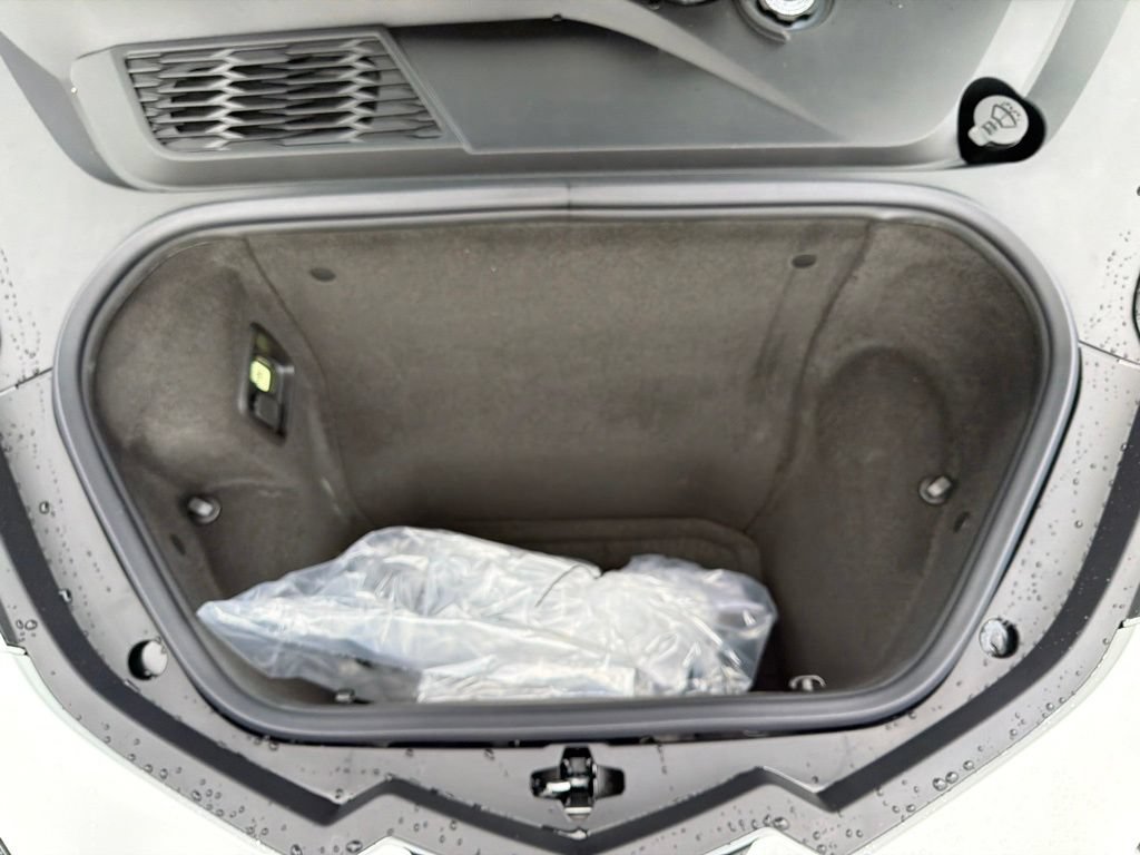 New 2026 Chevrolet Corvette Stingray Preferred Cpe RWD image 35