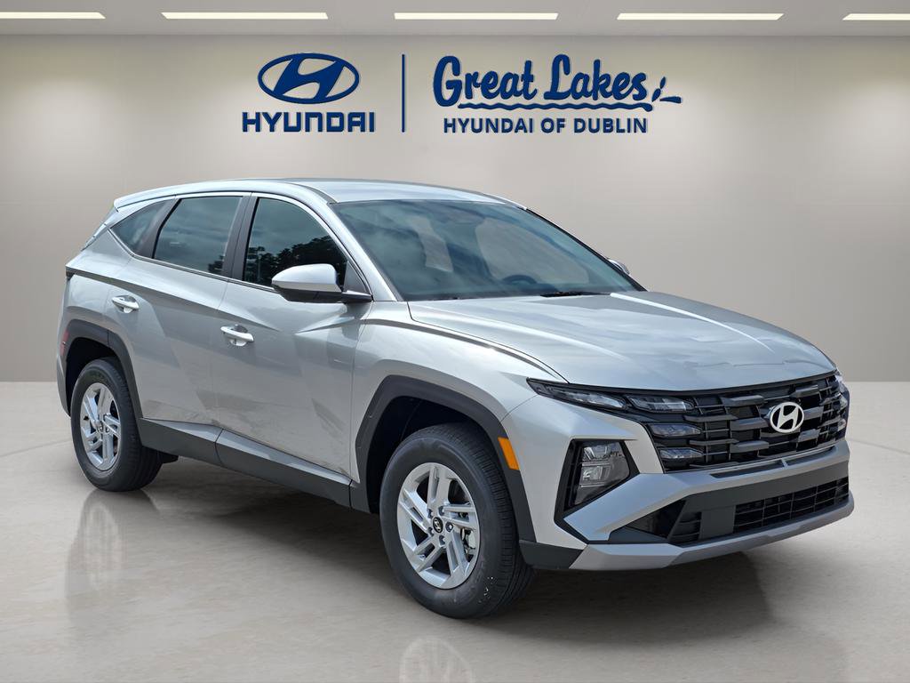 New 2026 Hyundai Tucson SE AWD/4WD image 7