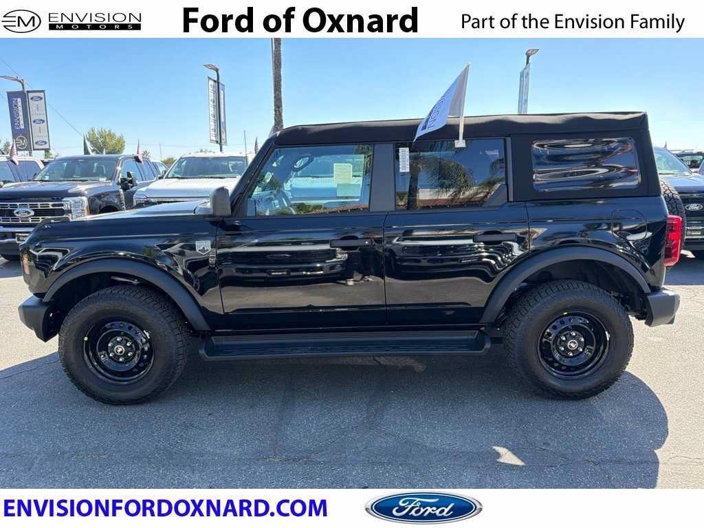 New 2026 Ford Bronco Big Bend AWD/4WD image 6