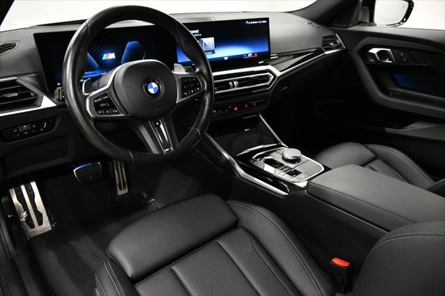 Used 2024 BMW M240i Coupe w/ Premium Package RWD image 29