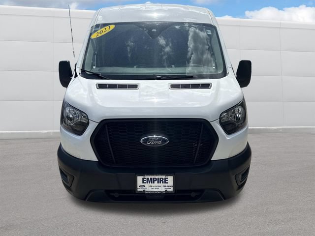 Used 2023 Ford Transit 250 Medium Roof AWD image 12