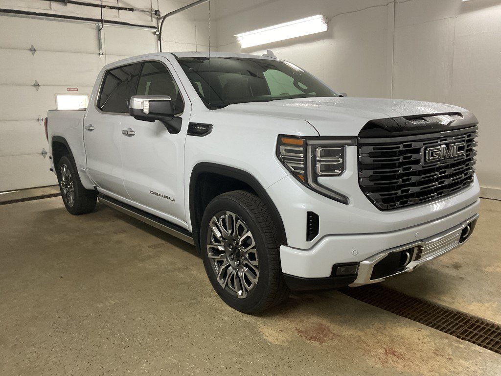New 2026 GMC Sierra 1500 Denali Ultimate