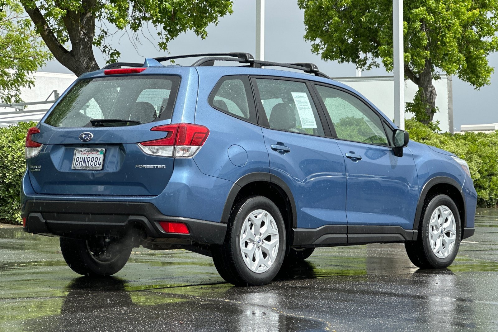 Used 2019 Subaru Forester w/ Alloy Wheel Package AWD/4WD image 4