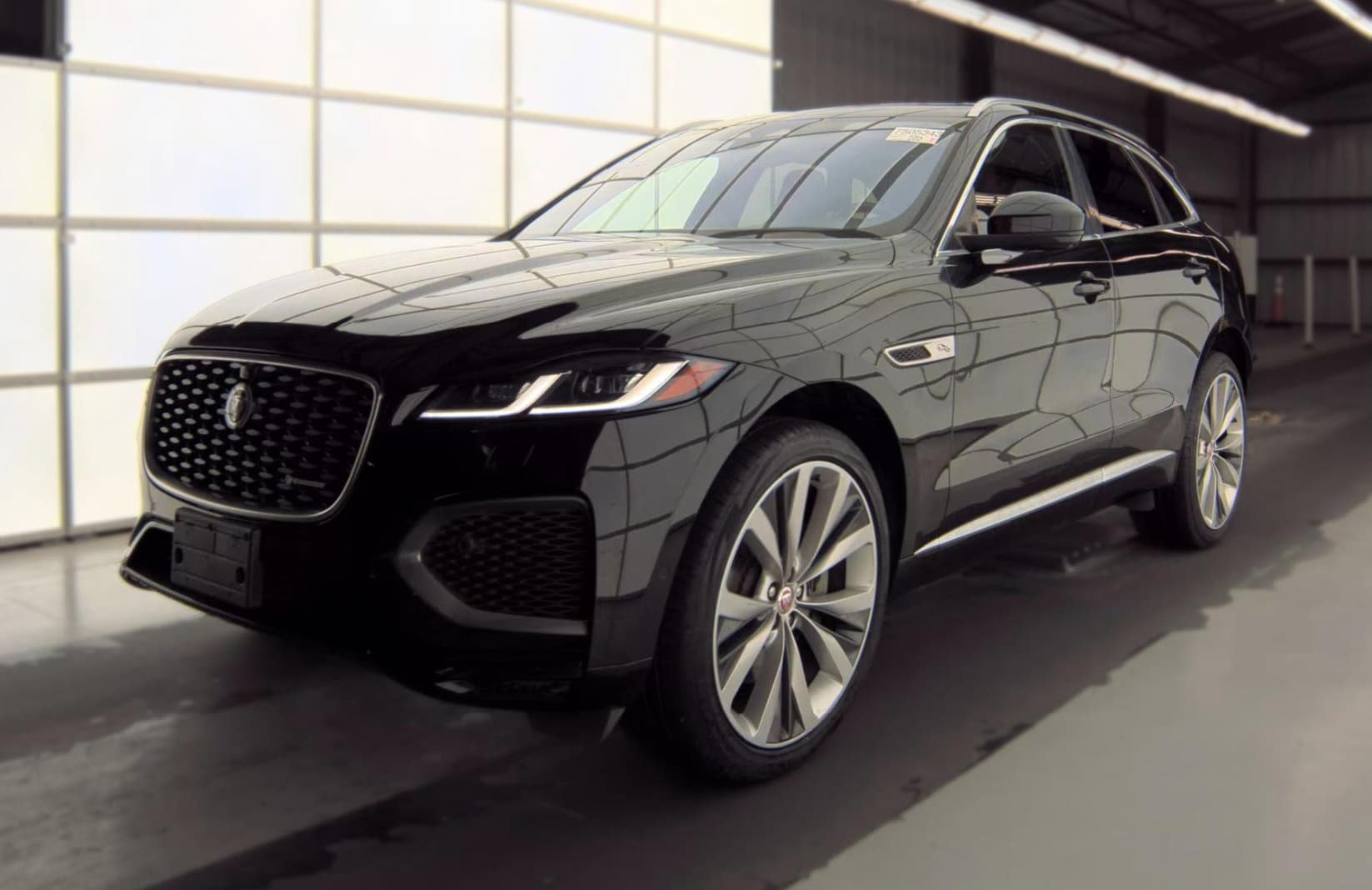 Used 2021 Jaguar F-PACE R-Dynamic S