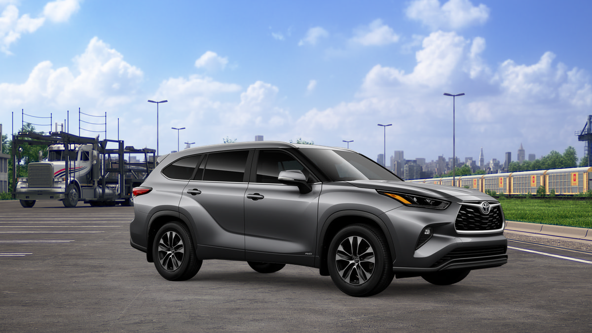 New 2026 Toyota Highlander XLE AWD/4WD image 14