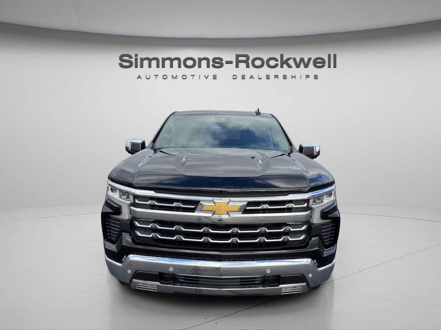 New 2026 Chevrolet Silverado 1500 LTZ w/ LTZ Premium Package image 2