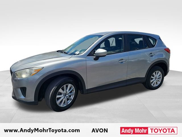 Used 2014 MAZDA CX-5 Sport w/ Bluetooth Audio Package AWD/4WD image 4