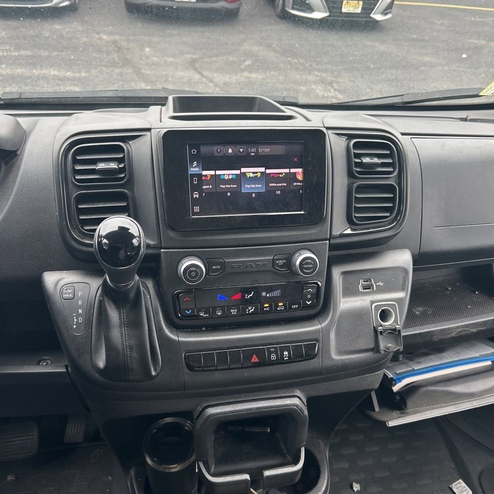 Used 2023 RAM ProMaster 2500 image 13