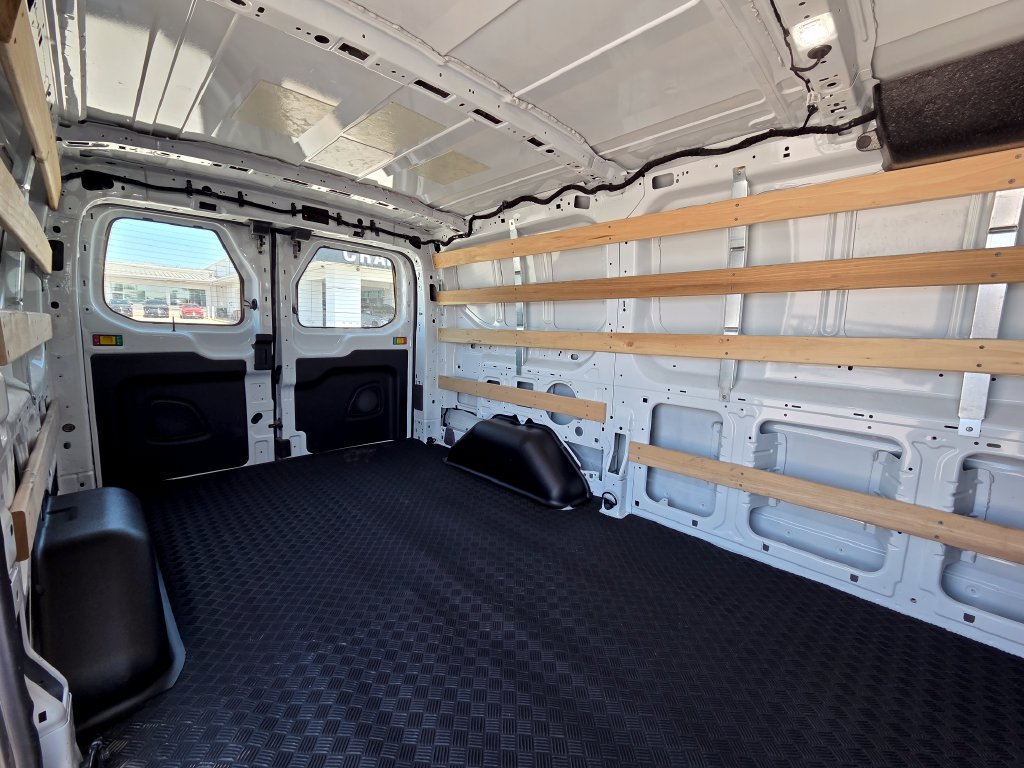 Used 2025 Ford Transit 250 Low Roof w/ Exterior Upgrade Package RWD image 26