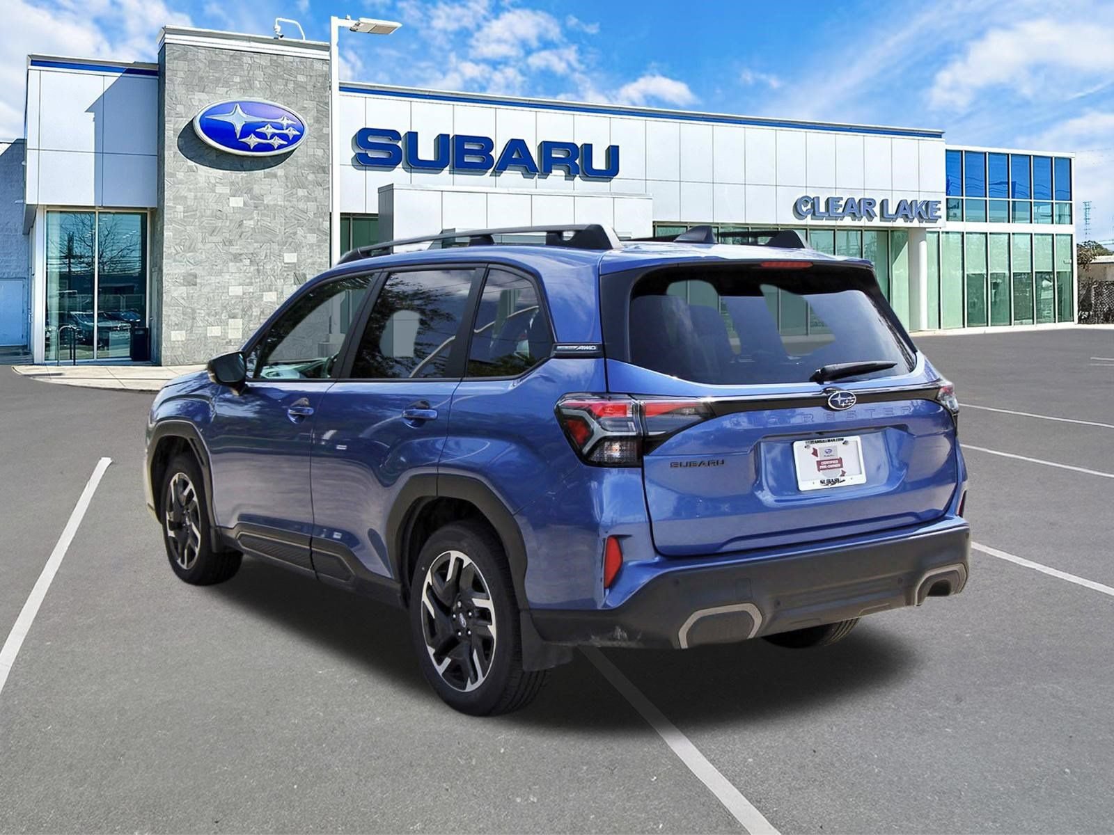 Certified 2026 Subaru Forester Limited AWD/4WD image 4