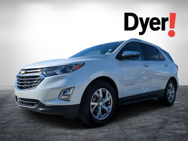 Used 2018 Chevrolet Equinox Premier image 7