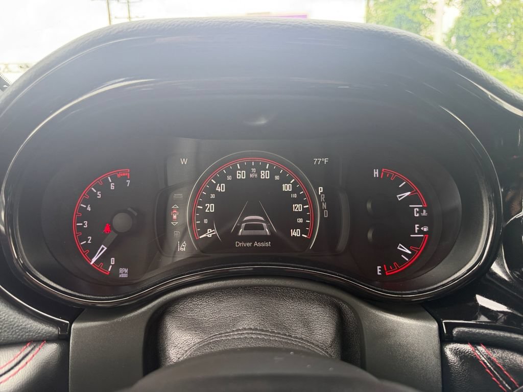 Used 2025 Dodge Durango GT AWD/4WD image 21