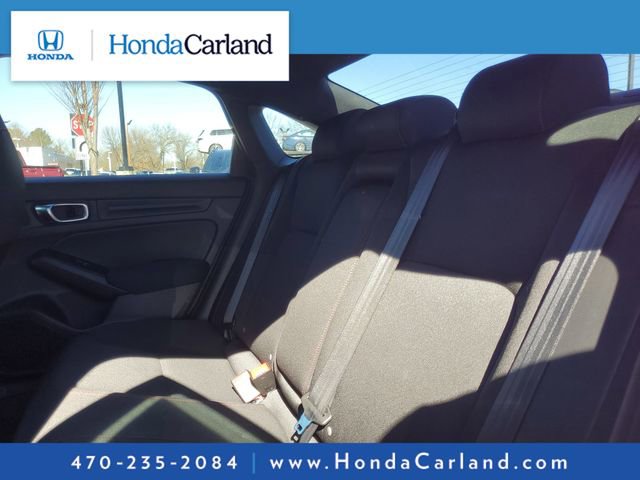 New 2026 Honda Civic Si image 28