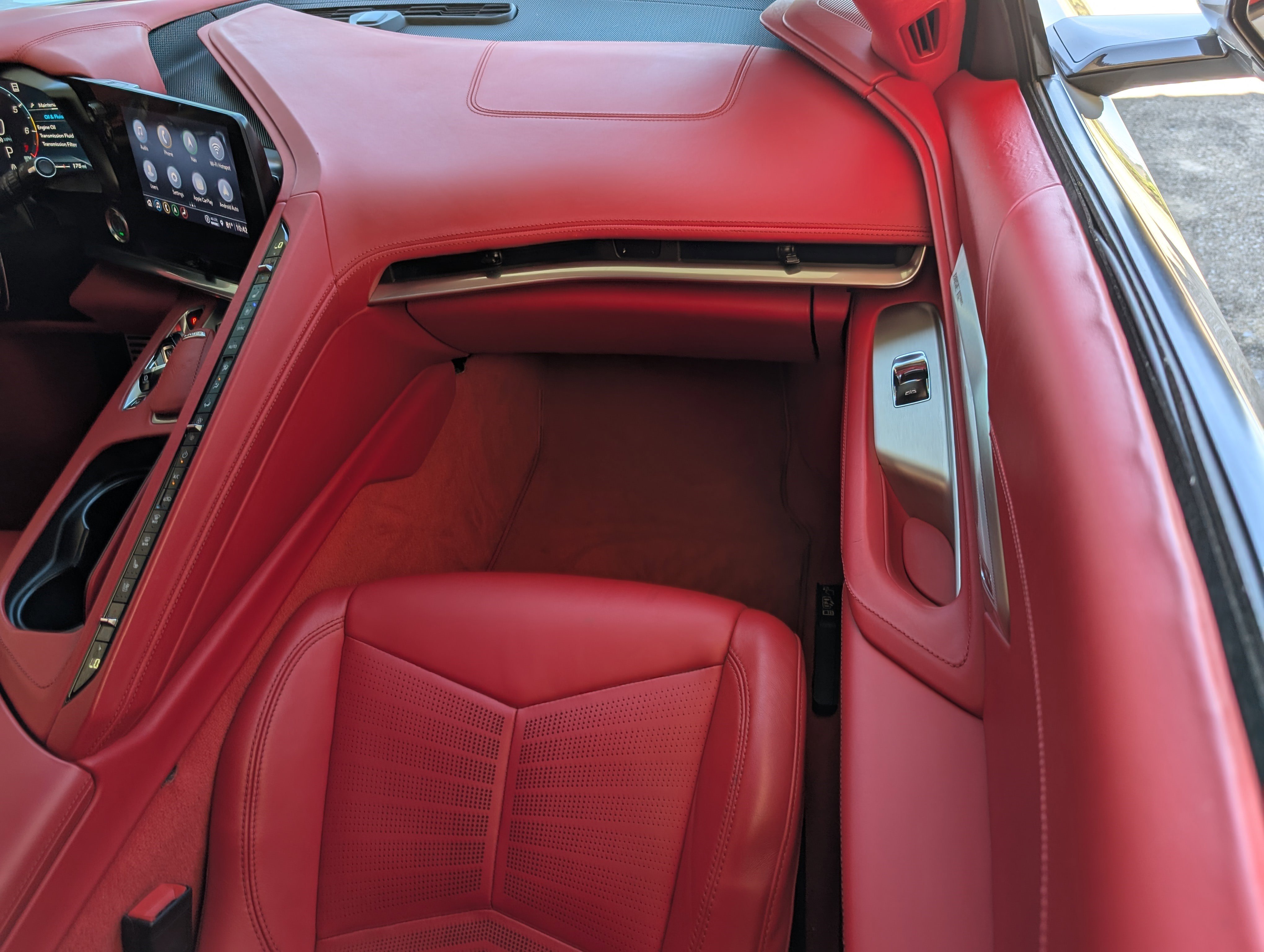 Used 2023 Chevrolet Corvette Stingray Premium Cpe w/ Z51 Performance Package RWD image 21