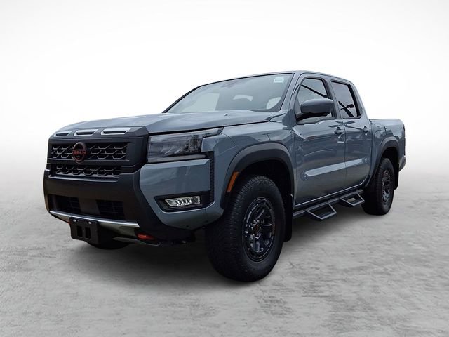 New 2026 Nissan Frontier PRO-4X w/ Pro-4x Convenience Package image 2