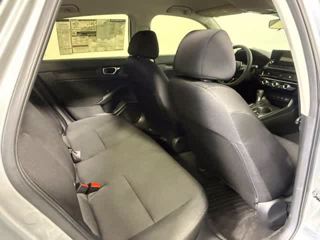 New 2026 Honda Civic LX image 52