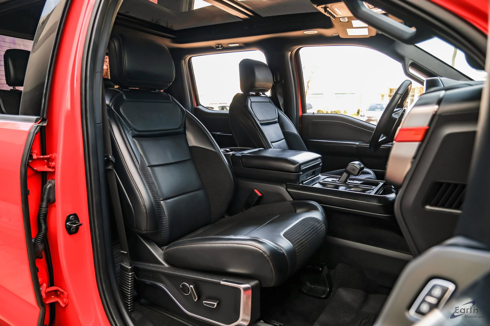 Used 2022 Ford F150 Raptor w/ Equipment Group 801A High image 53