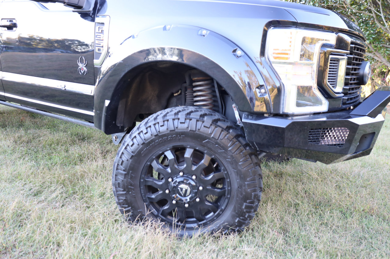 Used 2021 Ford F350 Lariat w/ Lariat Ultimate Package image 32