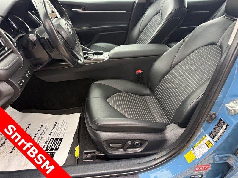 Used 2023 Toyota Camry SE w/ Convenience Package FWD image 27