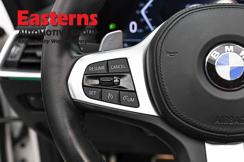 Used 2024 BMW 430i Convertible w/ M Sport Package image 15