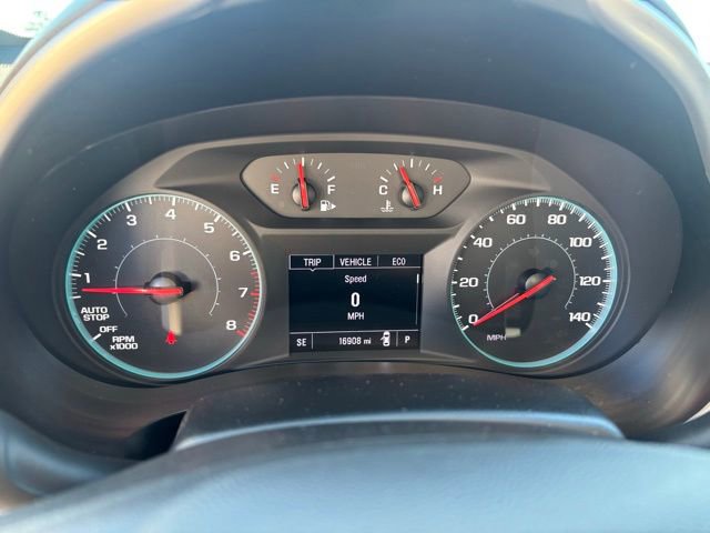 Used 2025 Chevrolet Malibu RS image 3