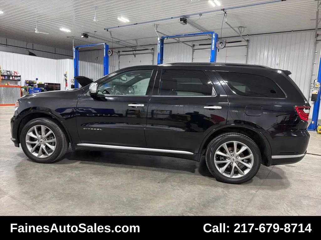 Used 2019 Dodge Durango Citadel image 10