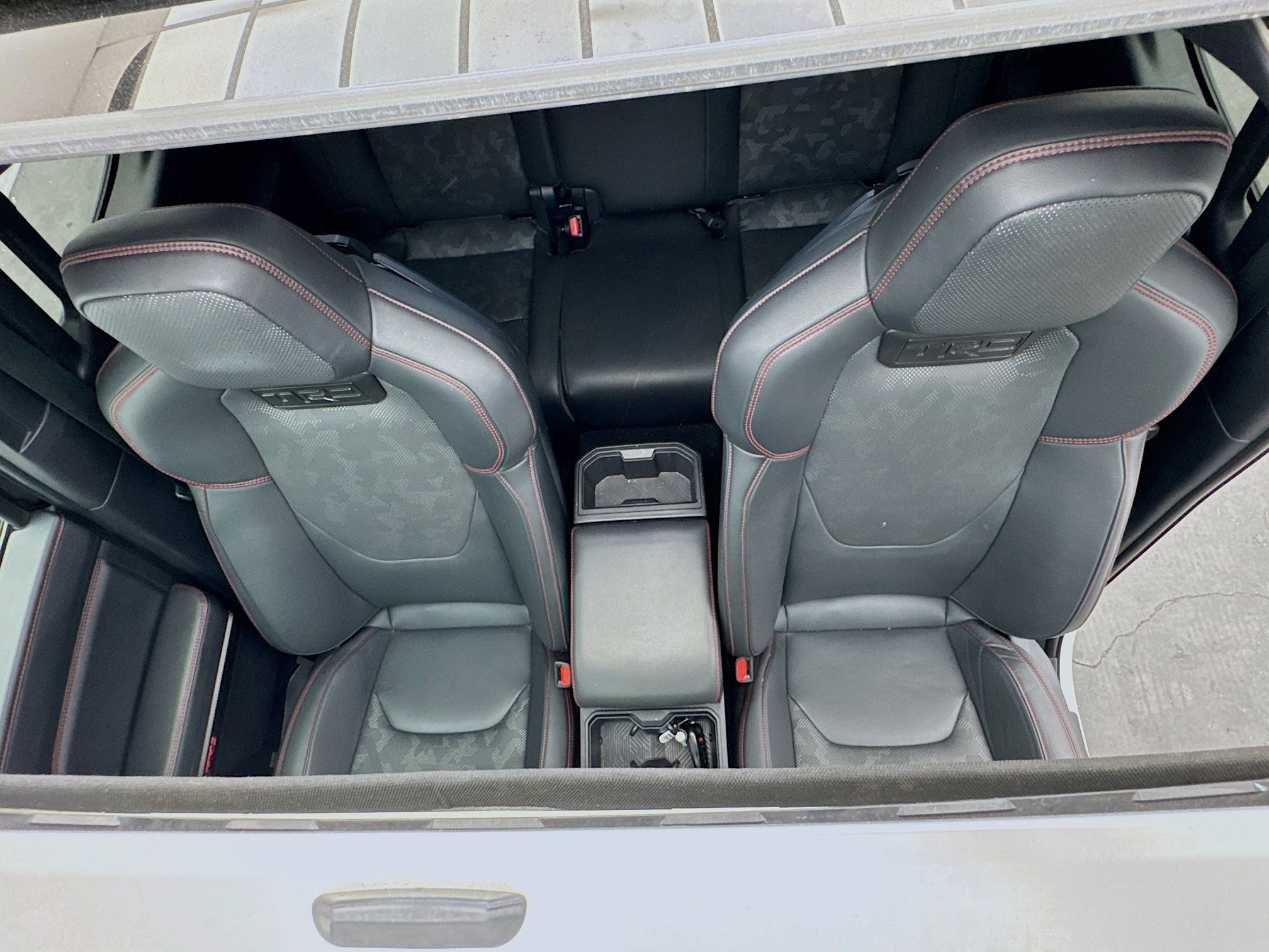 Used 2024 Toyota Tacoma TRD Pro AWD/4WD image 14