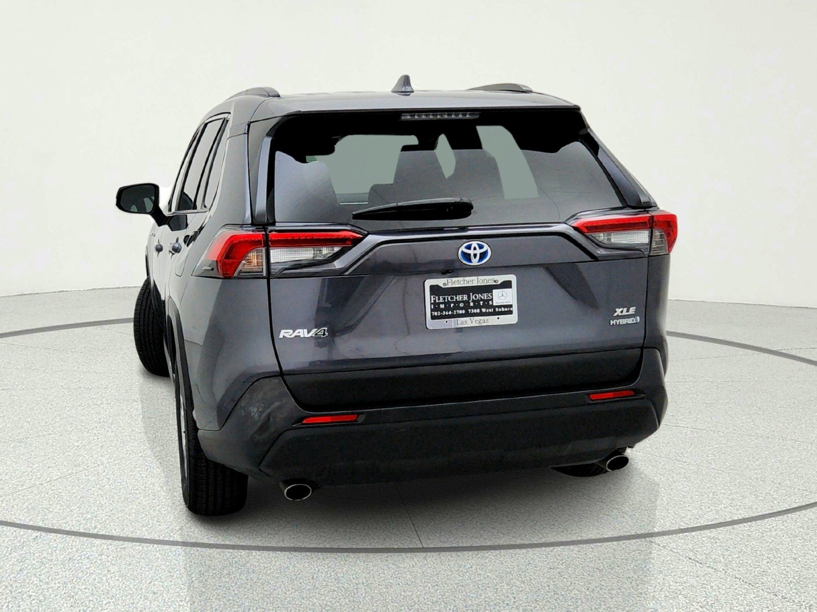 Used 2019 Toyota RAV4 XLE w/ Convenience Package AWD/4WD image 11