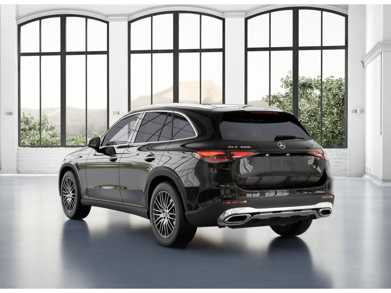 New 2027 Mercedes-Benz GLC 300 4MATIC image 28