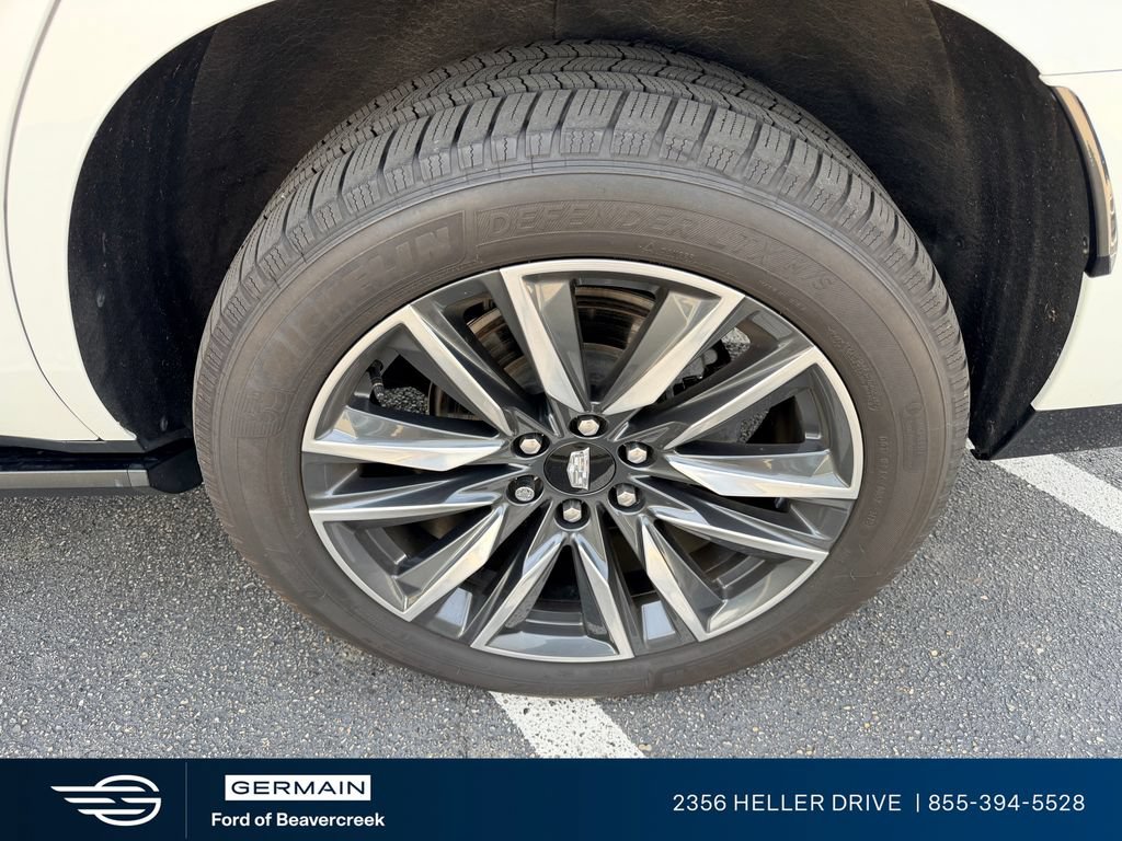 Used 2021 Cadillac Escalade Sport Platinum AWD/4WD image 7